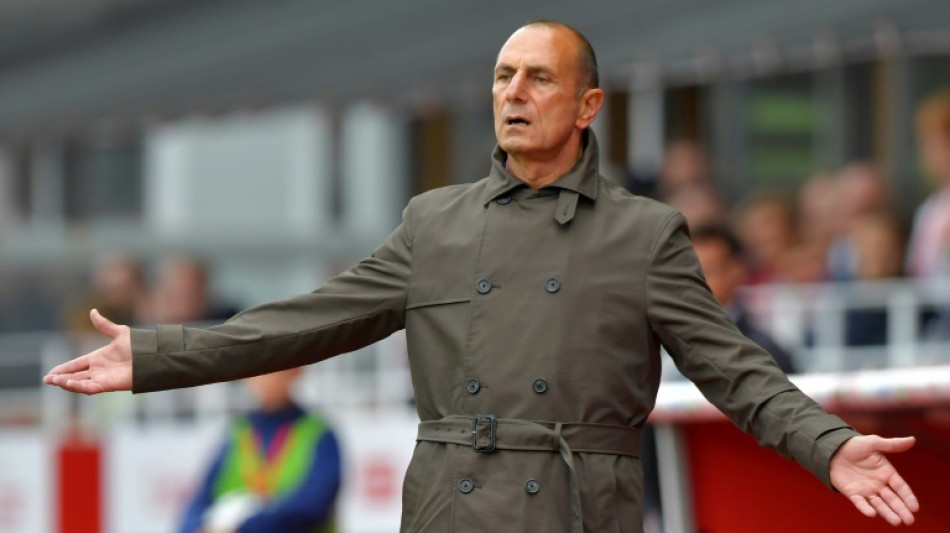 L1: apr&egrave;s Bosz, la valse des entra&icirc;neurs fatale &agrave; Der Zakarian et Furlan