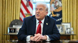 Trump reitera su pedido para cortar el financiamiento a medios p&uacute;blicos