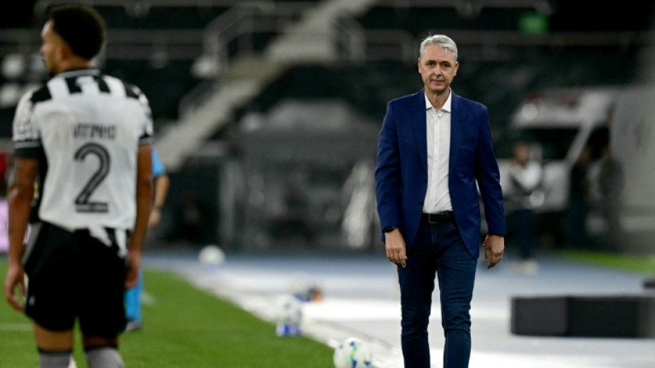Botafogo enfrenta LDU de seu ex-técnico Tiago Nunes por vaga nas quartas da Libertadores
