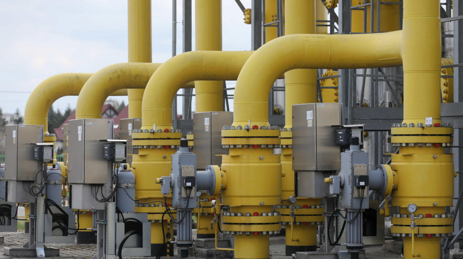 Il gas conclude in rialzo (+1%) a 31,8 euro al Megawattora