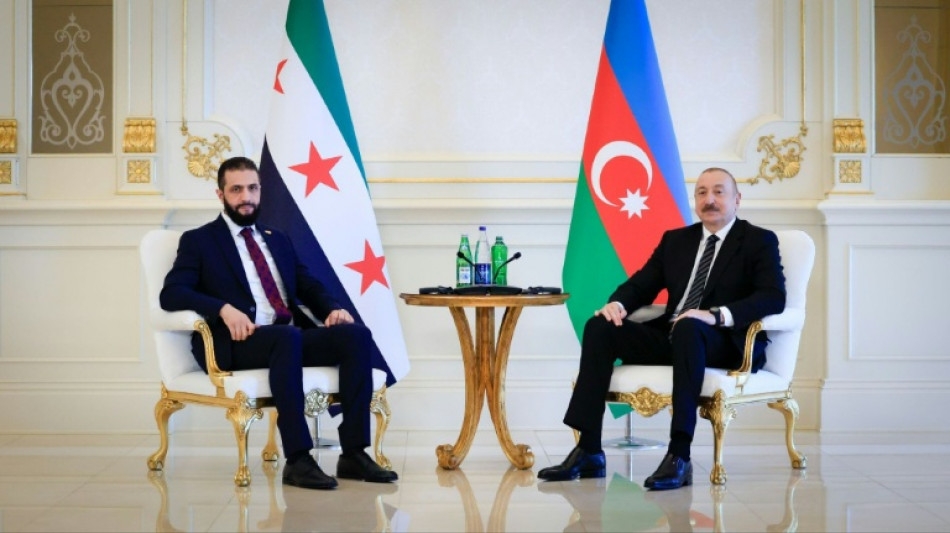 Bedeutender Schritt: Israelischer und syrischer Vertreter kommen in Baku zusammen