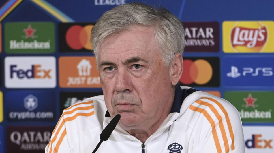 Ancelotti, non decider&ograve; mai io di lasciare il Real Madrid