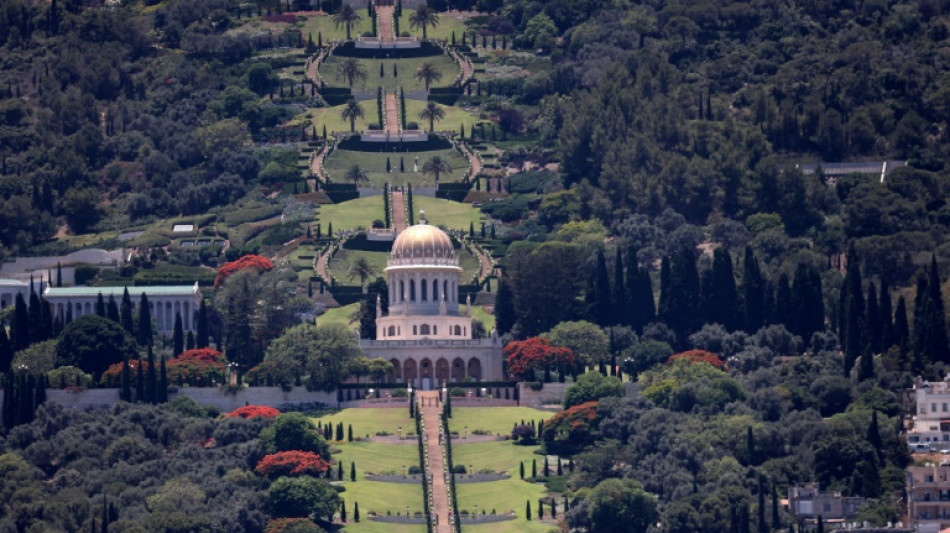 Iran steps up Bahai persecution with wave of arrests