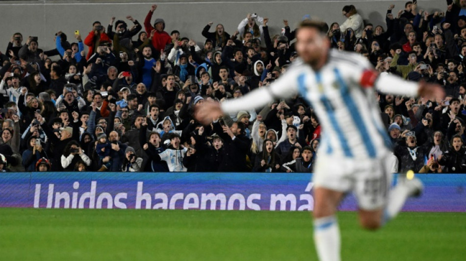 Foot: aller voir son pays jouer, une passion devenue un luxe en Am&eacute;rique du sud