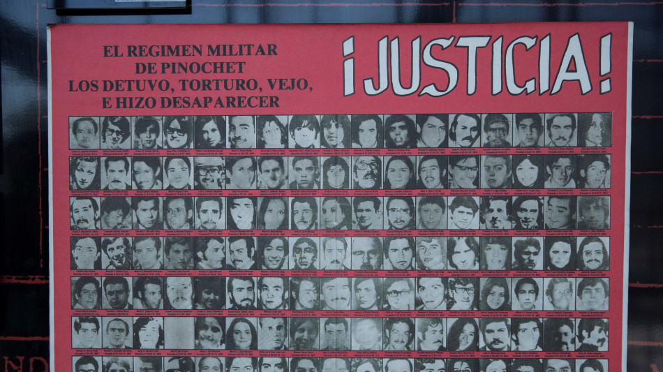 Eredi di Pinochet devono restituire oltre 16milioni di dollari