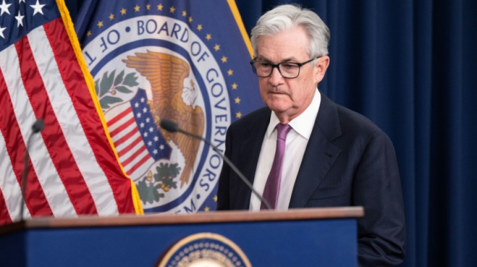 Fed aumenta tasas de referencia en 0,25 puntos y anticipa m&aacute;s incrementos