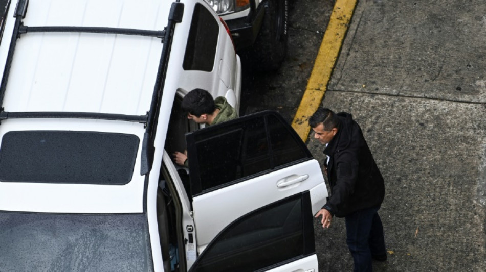 Venezuela: gardes du corps, entre s&eacute;curit&eacute; et signe ext&eacute;rieur de richesse