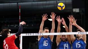 Parigi: De Giorgi, 'contro il Giappone &egrave; stata un'impresa'