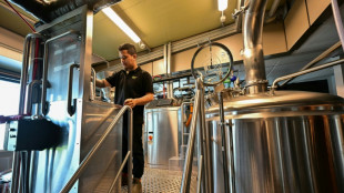 Des bi&egrave;res aux saveurs des Emirats dans la premi&egrave;re micro-brasserie du Golfe