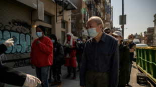 "Toujours en alerte": comment les SDF survivent &agrave; la violence &agrave; New York