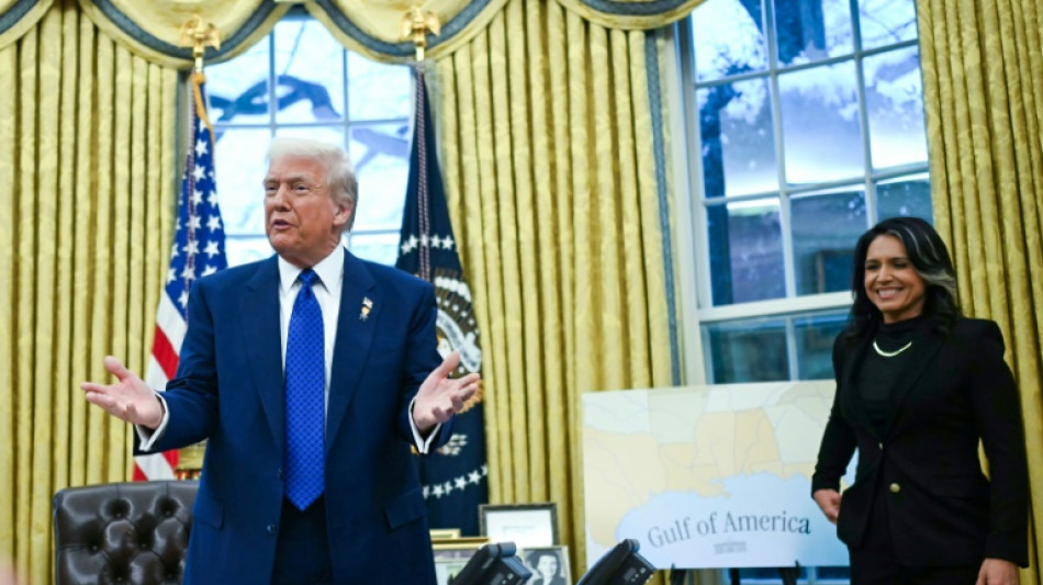 Nachrichtenagentur AP dauerhaft aus Oval Office und Pr&auml;sidentenflugzeug verbannt