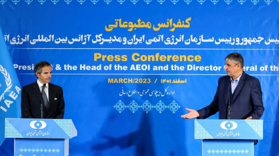 El jefe del OIEA considera "constructivas" las conversaciones en Ir&aacute;n
