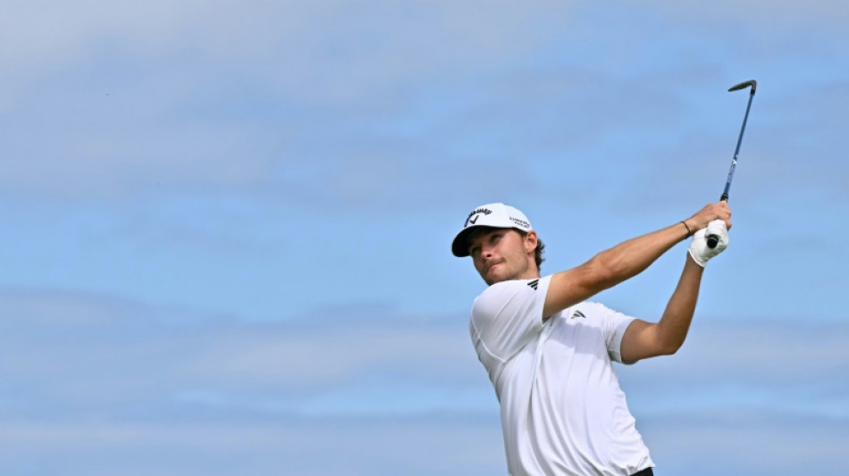 Hojgaard twins hoping for British Open showdown