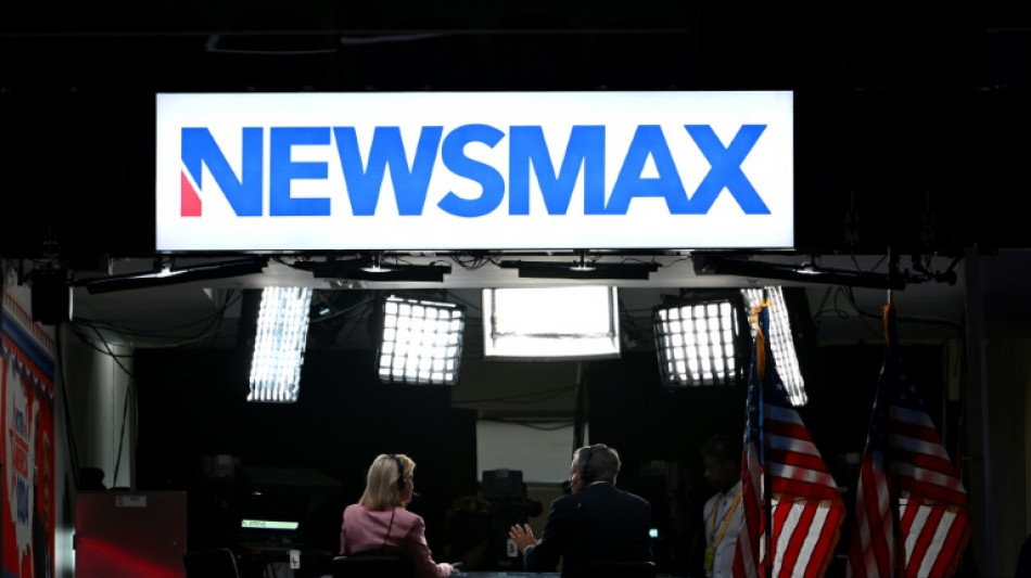 Newsmax shares surge more than 2,000% in days after IPO