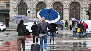 Maltempo,persistono piogge al Nord e Centro, 7 regioni in giallo