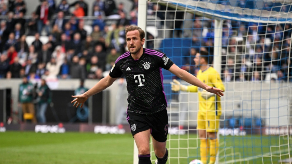 Kane als Kicker im Football? "Habe ich im Hinterkopf" 