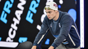 Natation: Marchand r&eacute;ussit un nouveau tripl&eacute; en quatre nages &agrave; Incheon, record de France en prime