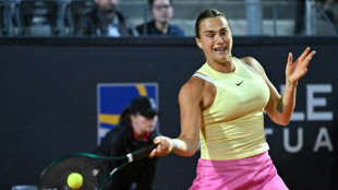 Tennis: Sabalenka rejoint Swiatek en finale &agrave; Rome
