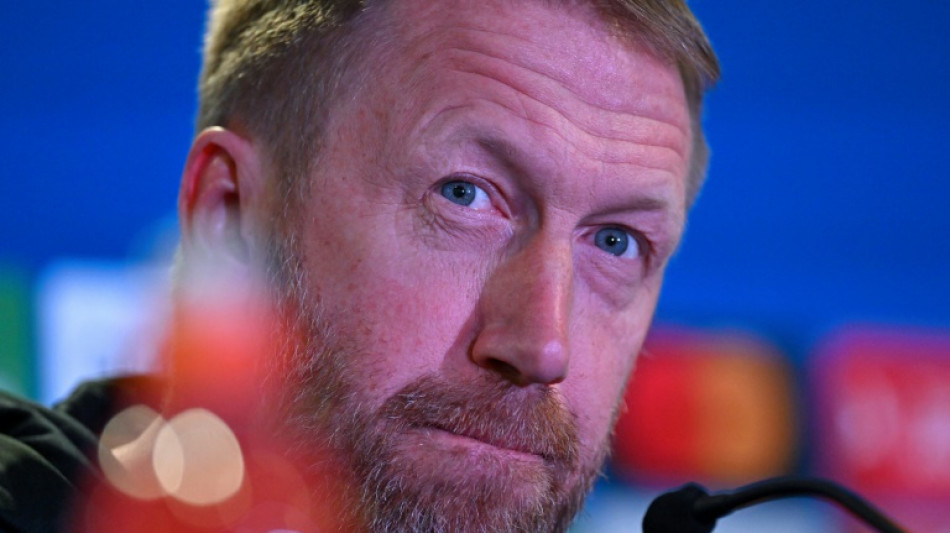 Potter backs blunt Chelsea to find firepower against Dortmund