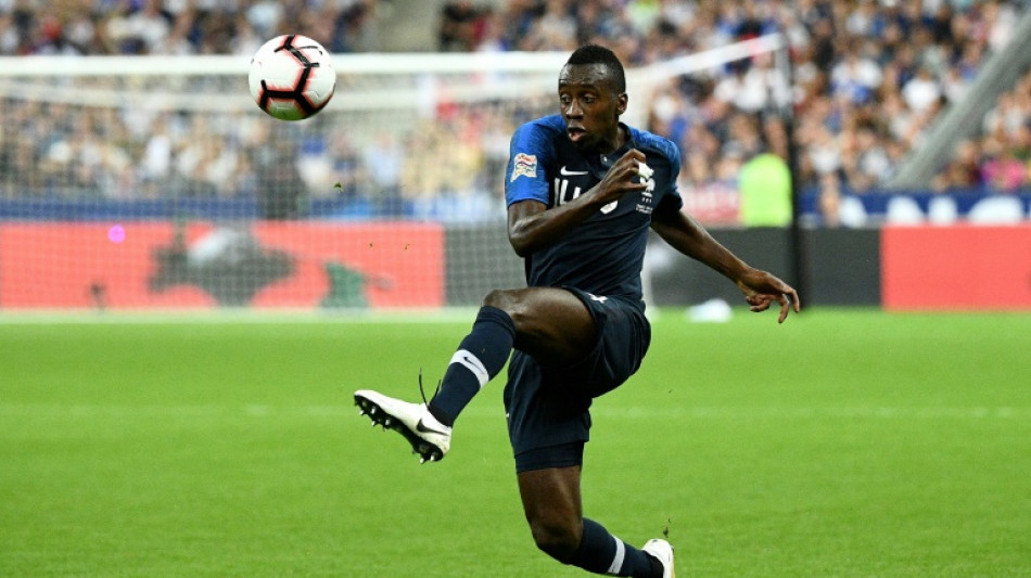 Foot: Blaise Matuidi, champion du monde 2018, annonce la fin de sa carri&egrave;re