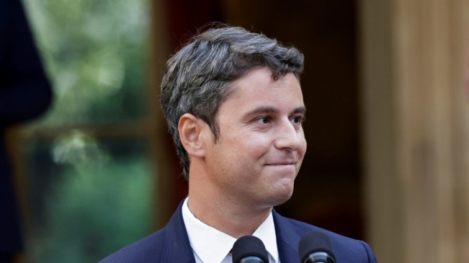 Attal craint "trop d'imp&ocirc;ts" et "pas assez de r&eacute;formes" dans le projet de budget de Michel Barnier 