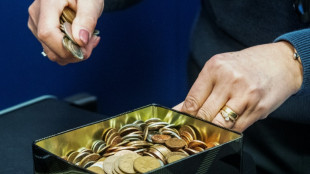 Oasis bancarios en el desierto brit&aacute;nico de dinero en efectivo