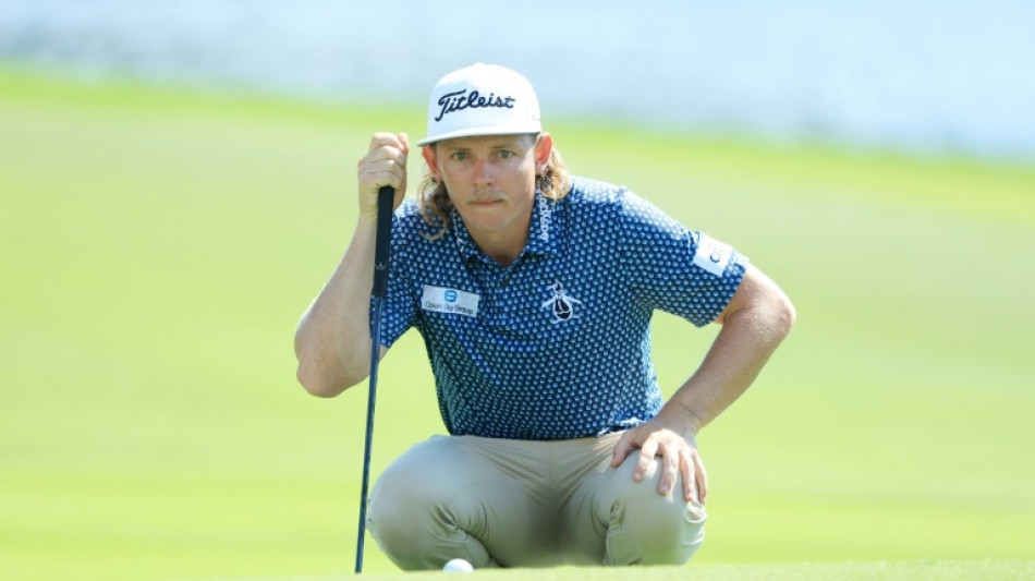 Golf: le circuit LIV signe son plus gros coup en recrutant une &eacute;toile montante