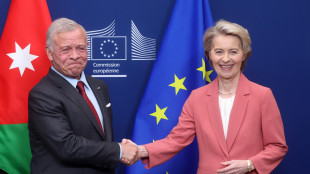 Von der Leyen, 'rafforziamo l'intesa con la Giordania'