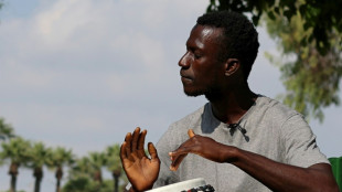Music gives hope to African asylum seekers in Cyprus