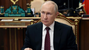 Kreml: Putin trifft Separatistenf&uuml;hrer von zwei annektierten ukrainischen Regionen