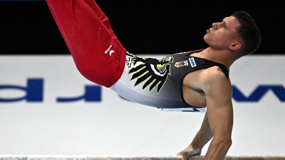 Nach Verletzung: Dauser bei Olympia nur an zwei Ger&auml;ten