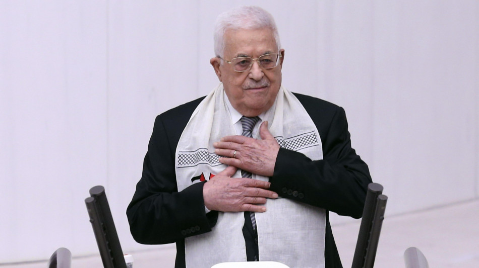 Abu Mazen, 'Trump sosterr&agrave; le aspirazioni dei palestinesi'