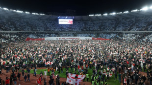 Euro-2024: Qualification historique de la G&eacute;orgie aux d&eacute;pens de la Gr&egrave;ce