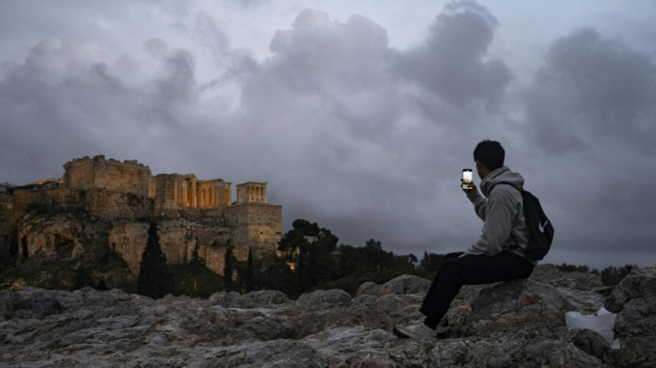 Greece nixes Acropolis shoot for 'Poor Things' director