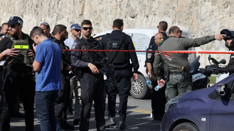 Ataque perto de assentamento israelense na Cisjord&acirc;nia deixa um morto