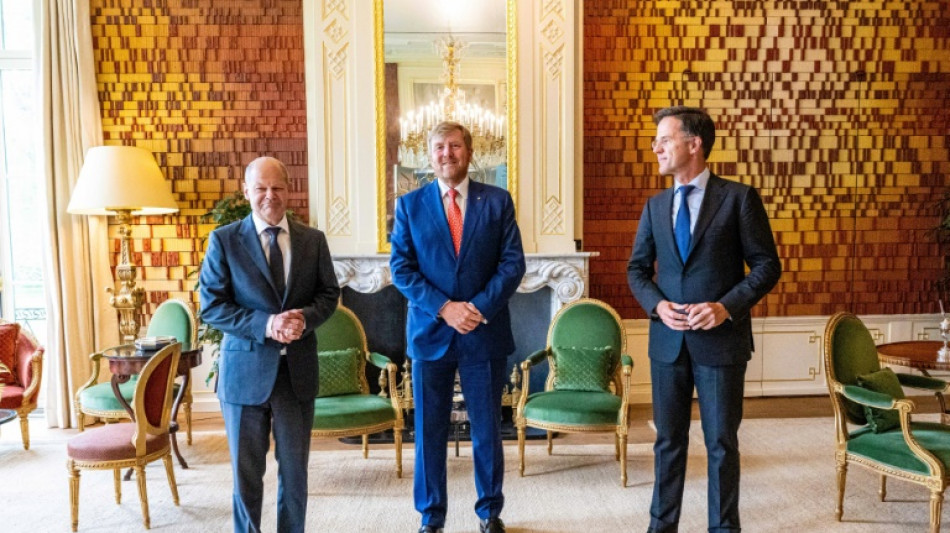 Scholz h&auml;lt EU-Sanktionen gegen Schr&ouml;der "nicht f&uuml;r erforderlich"