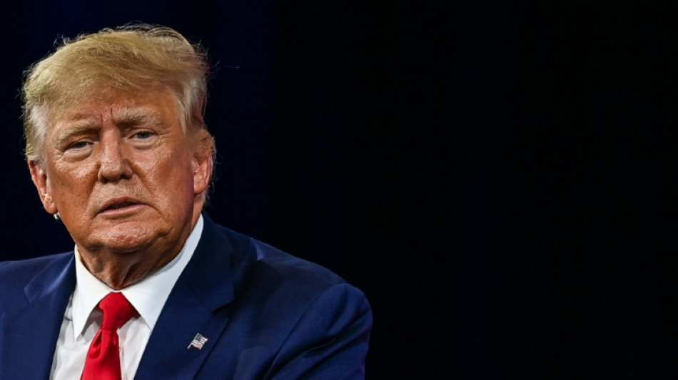 Trump no deber&iacute;a volver a cargos p&uacute;blicos, dice informe sobre asalto al capitolio 