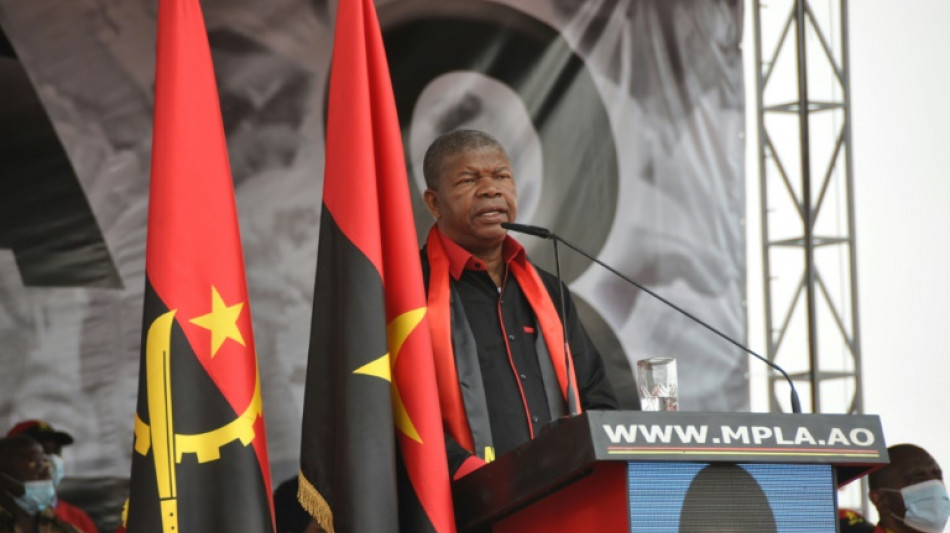 El presidente de Angola promete "di&aacute;logo" tras ser reelegido
