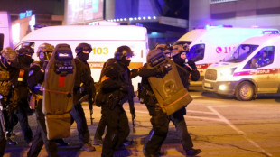 Moscou foi alvo de v&aacute;rios atentados nos &uacute;ltimos 25 anos