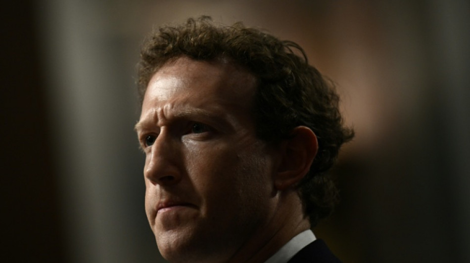 Skandal um Cambridge Analytica: Meta-Chef Zuckerberg schlie&szlig;t Vergleich