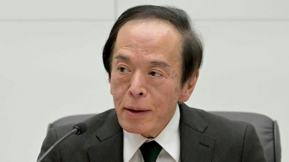 "Nouvelle &egrave;re" pour la Banque du Japon, qui abandonne ses taux n&eacute;gatifs