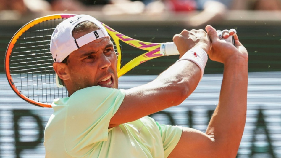 Nadal-Zverev, &iquest;debut y despedida?
