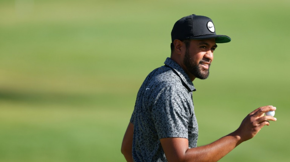 Finau holds off Rahm to win Mexico Open