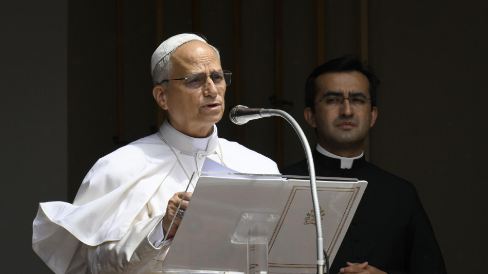 Il Papa, scenari spaventosi, cresca il desiderio di pace