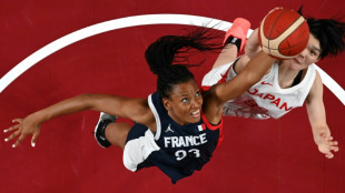 Montpellier: la basketteuse Tchatchouang met un terme &agrave; sa carri&egrave;re