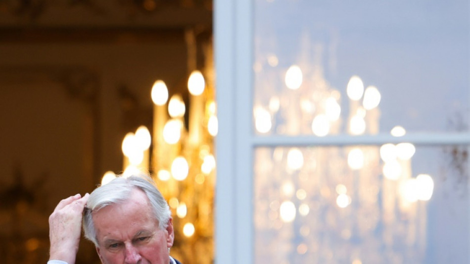 Barnier pr&eacute;pare sa feuille de route avec ses minsitres et beaucoup d'orni&egrave;res sur son chemin