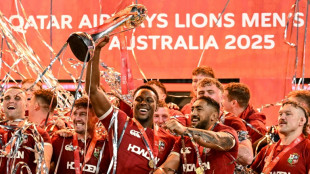 Farrell content despite Australia denying Lions whitewash