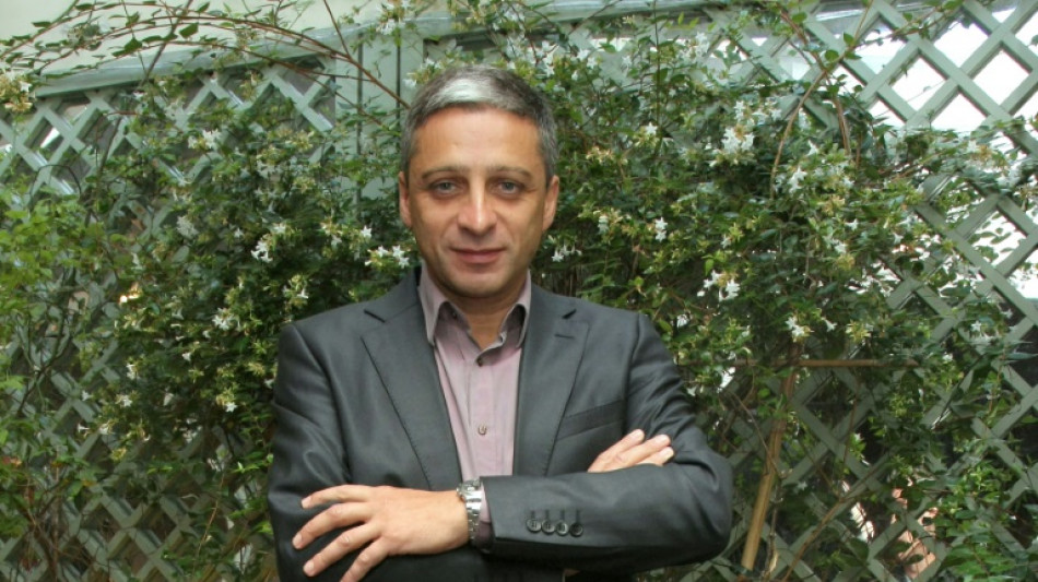 Projet de livre avec Bardella: le journaliste Achilli licenci&eacute; par Radio France