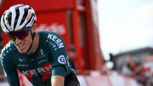 Tour d'Espagne: l'Espagnol Castrillo remporte la 12e &eacute;tape, O'Connor toujours en rouge