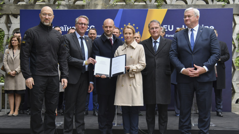 Kallas,vertici russi siano giudicati al tribunale speciale